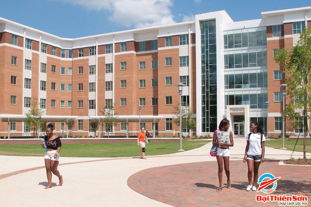 Auburn University at Montgomery 