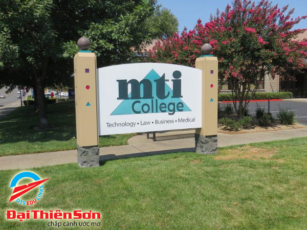 Trường cao đẳng MTI ở Mỹ