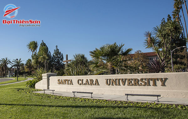 trường đại học santa clara