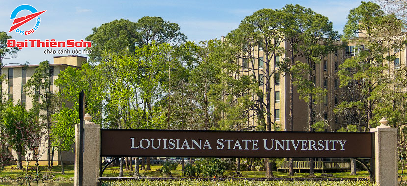 Trường Đại Học Louisiana State