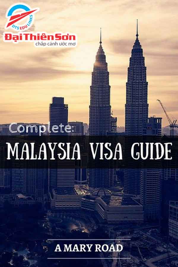 Hướng dẫn làm thủ tục visa