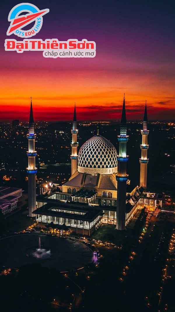 Tòa nhà biểu tượng của Malaysia