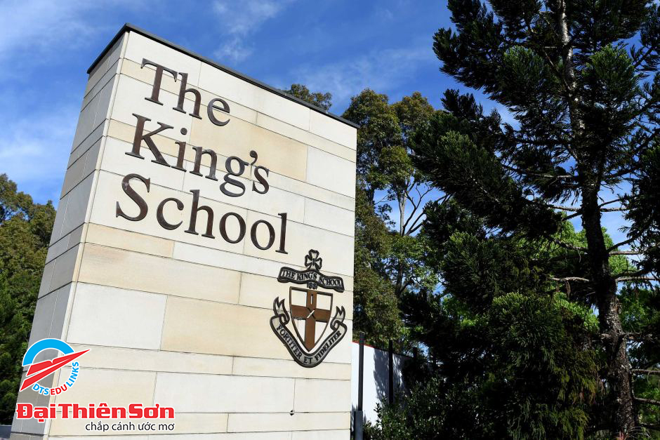 THE KING’S SCHOOL