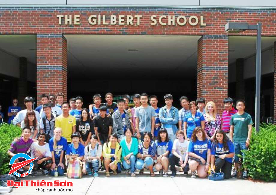 GILBERT SCHOOL