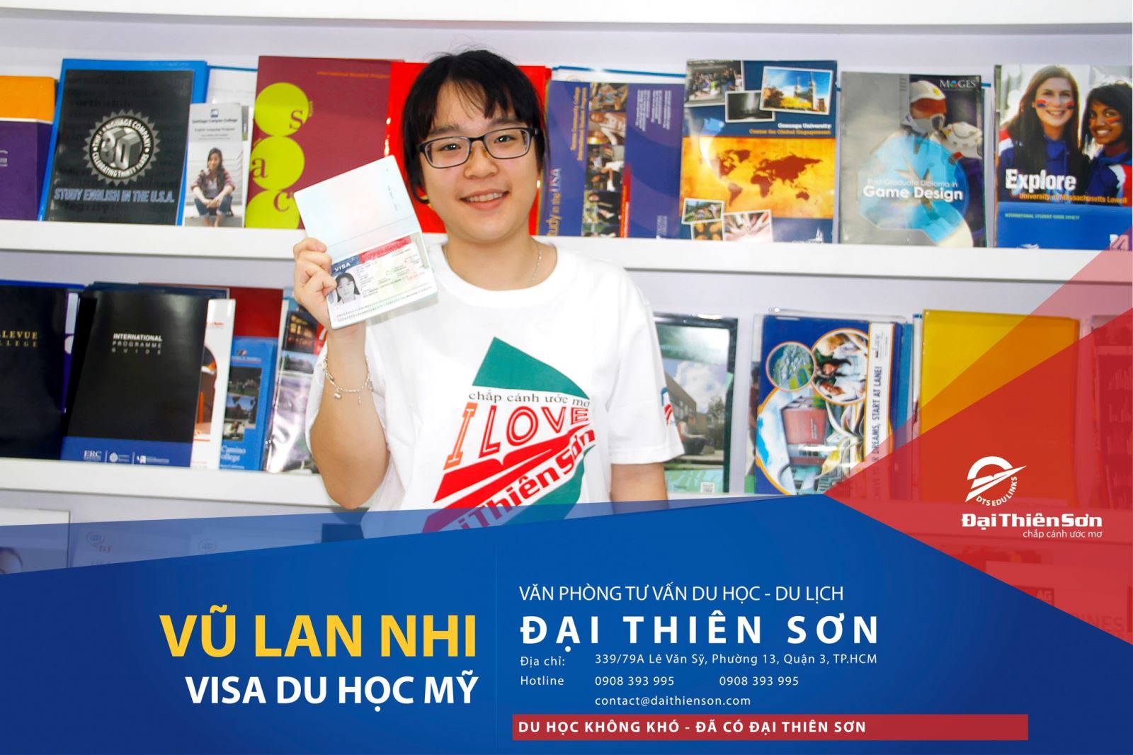 Gia hạn visa Mỹ