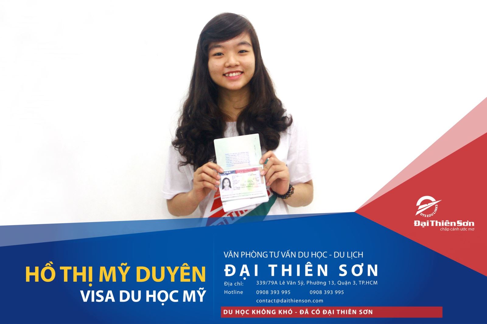 Gia hạn visa Mỹ