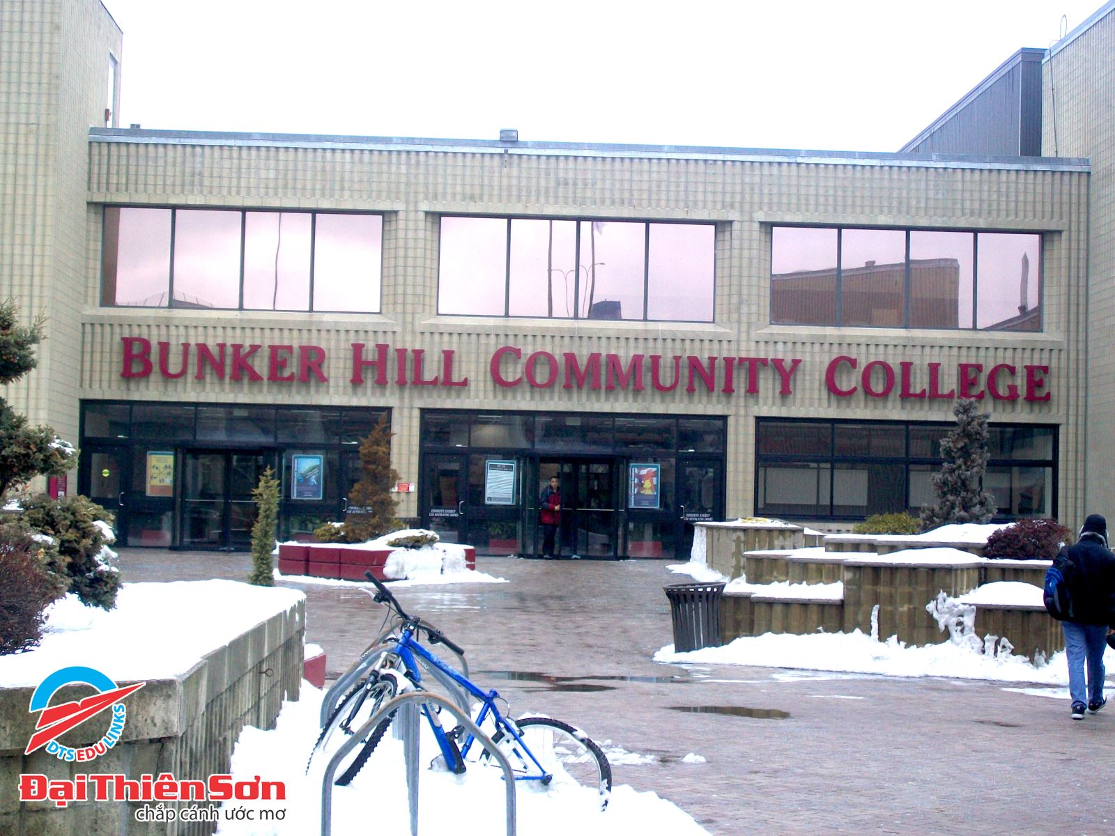 trường Cao đẳng Cộng đồng Bunker Hill