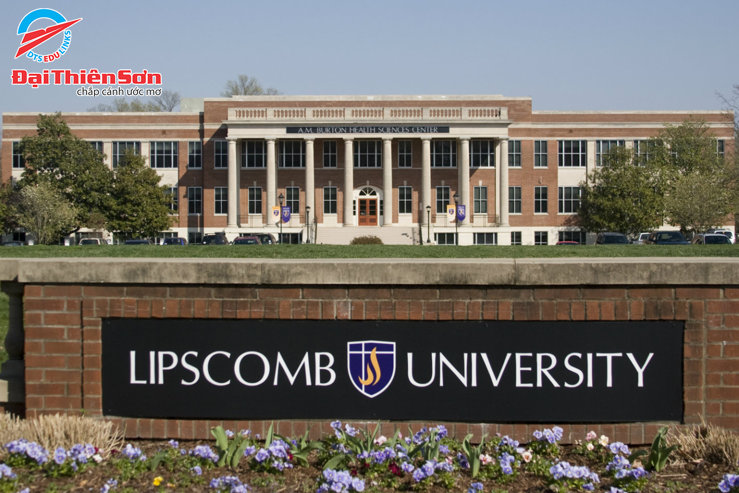 Trường đại học Lipscomb