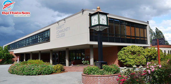 Everett Community College Everett Community College