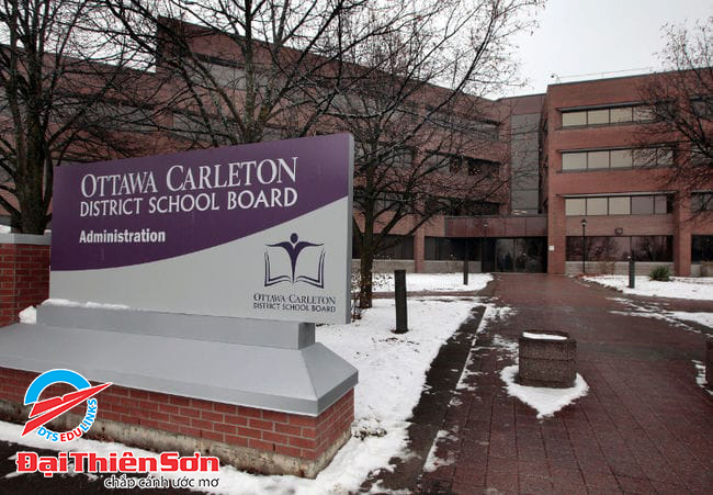 Ottawa - Carleton District School Board