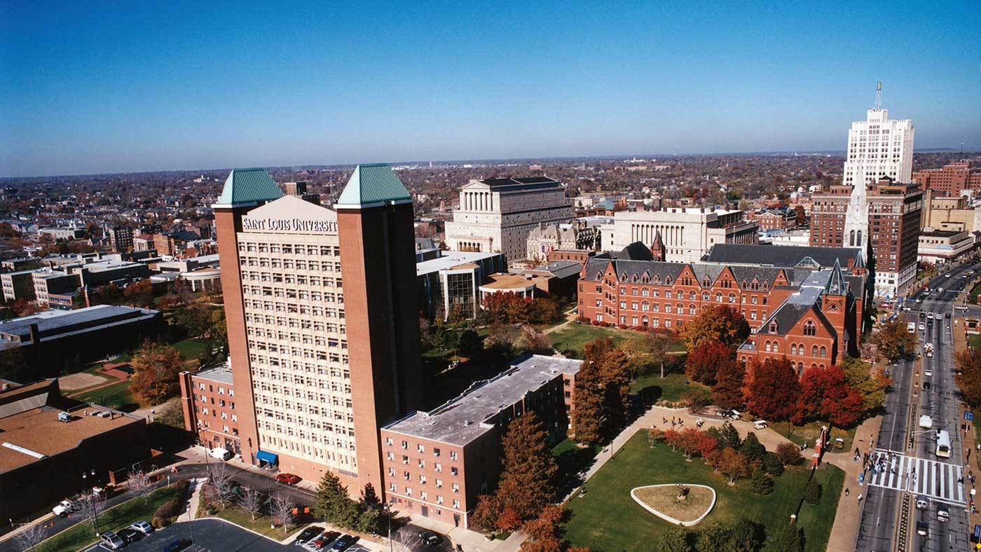 St Louis University 