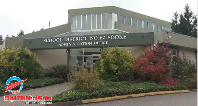 SOOKE SCHOOL DISTRICT