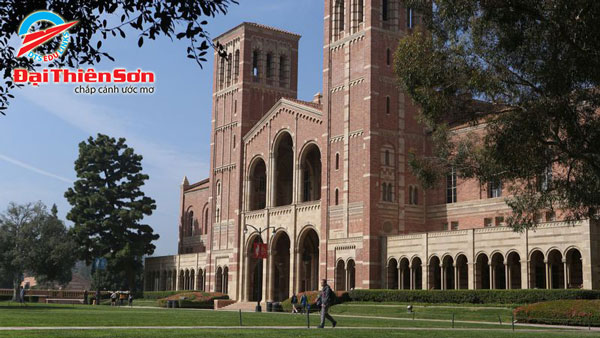 hệ thống trường University of California
