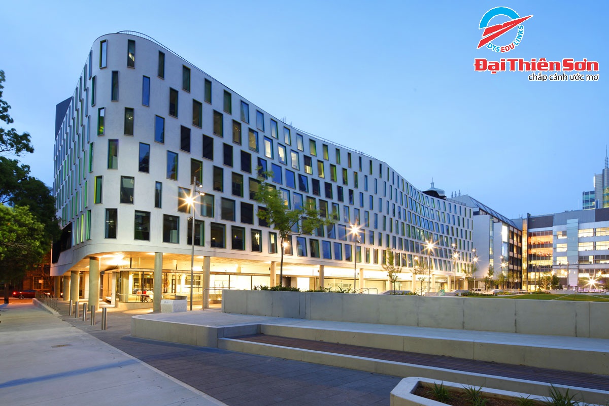 Trường Đại học công nghệ Sydney 