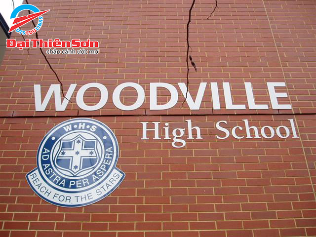 WOODVILLE HIGH SCHOOL