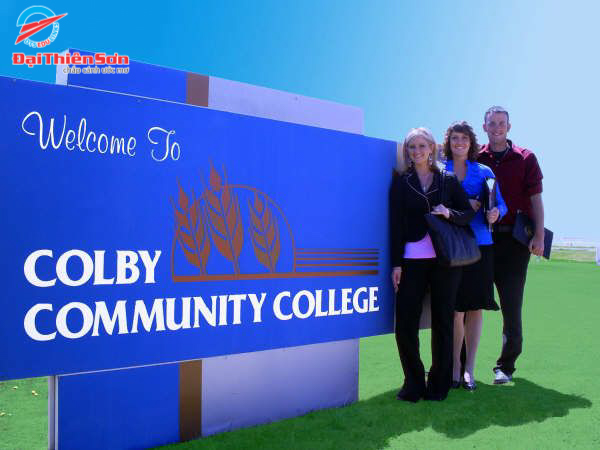 Colby Community College là trường cao đẳng cộng đồng ở Colby, Kansas. Thành lập vào năm 1964, trường có hơn 50 năm kinh nghiệm trong đào tạo sau đại học.