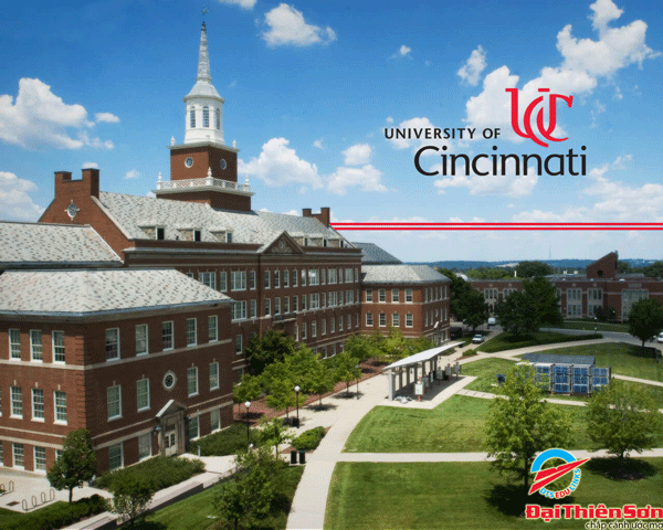 University Of Cincinnati 