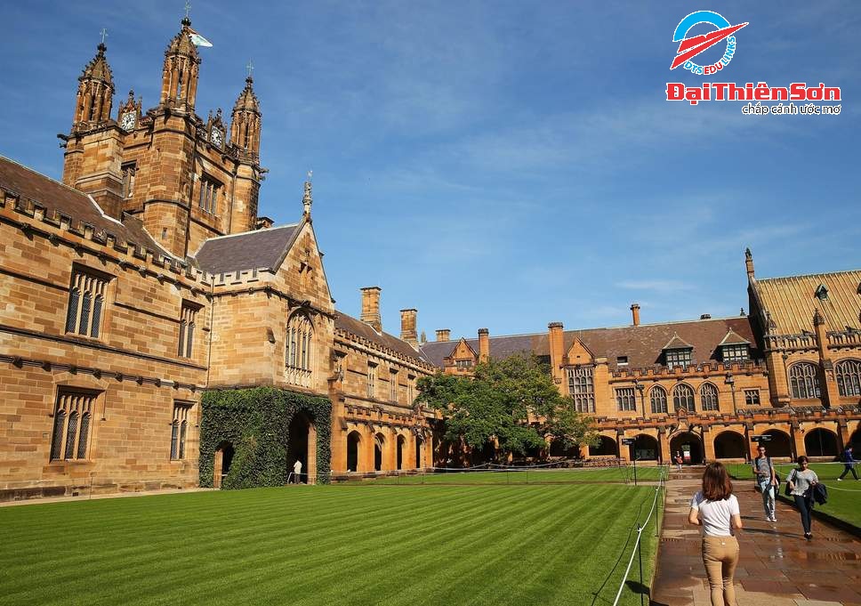 Hình ảnh University of Sydney