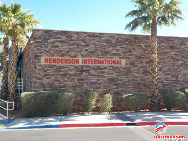 HENDERSON INTERNATIONAL SCHOOL, NEVADA