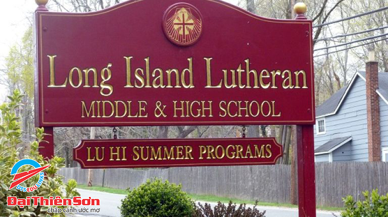 LONG ISLAND LUTHERAN MIDDLE & HIGH SCHOOL