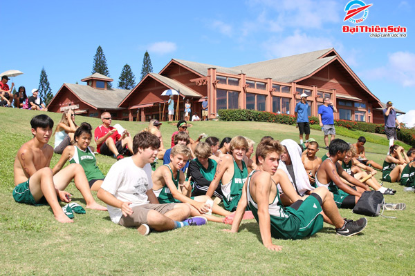 MAUI PREPARATORY ACADEMY, HAWAII