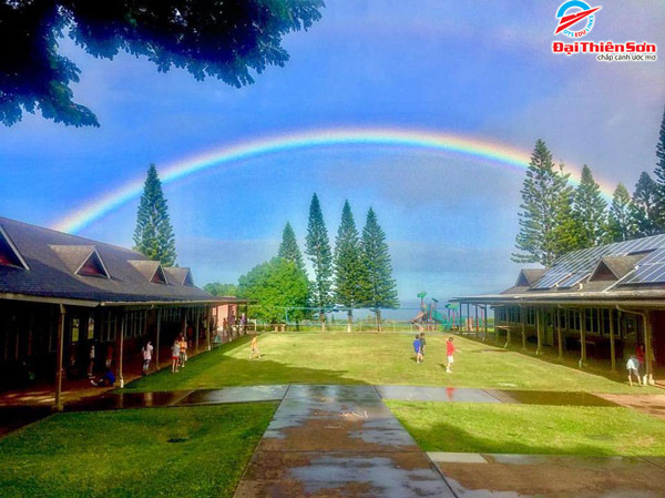 MAUI PREPARATORY ACADEMY, HAWAII