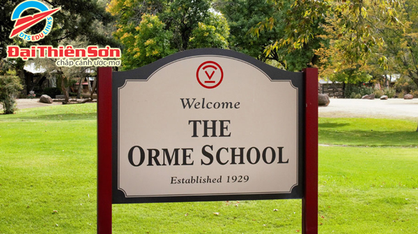 Hình ảnh The Orme School