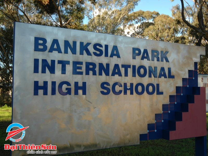 BANKSIA PARK INTERNATIONAL HIGH SCHOOL 
