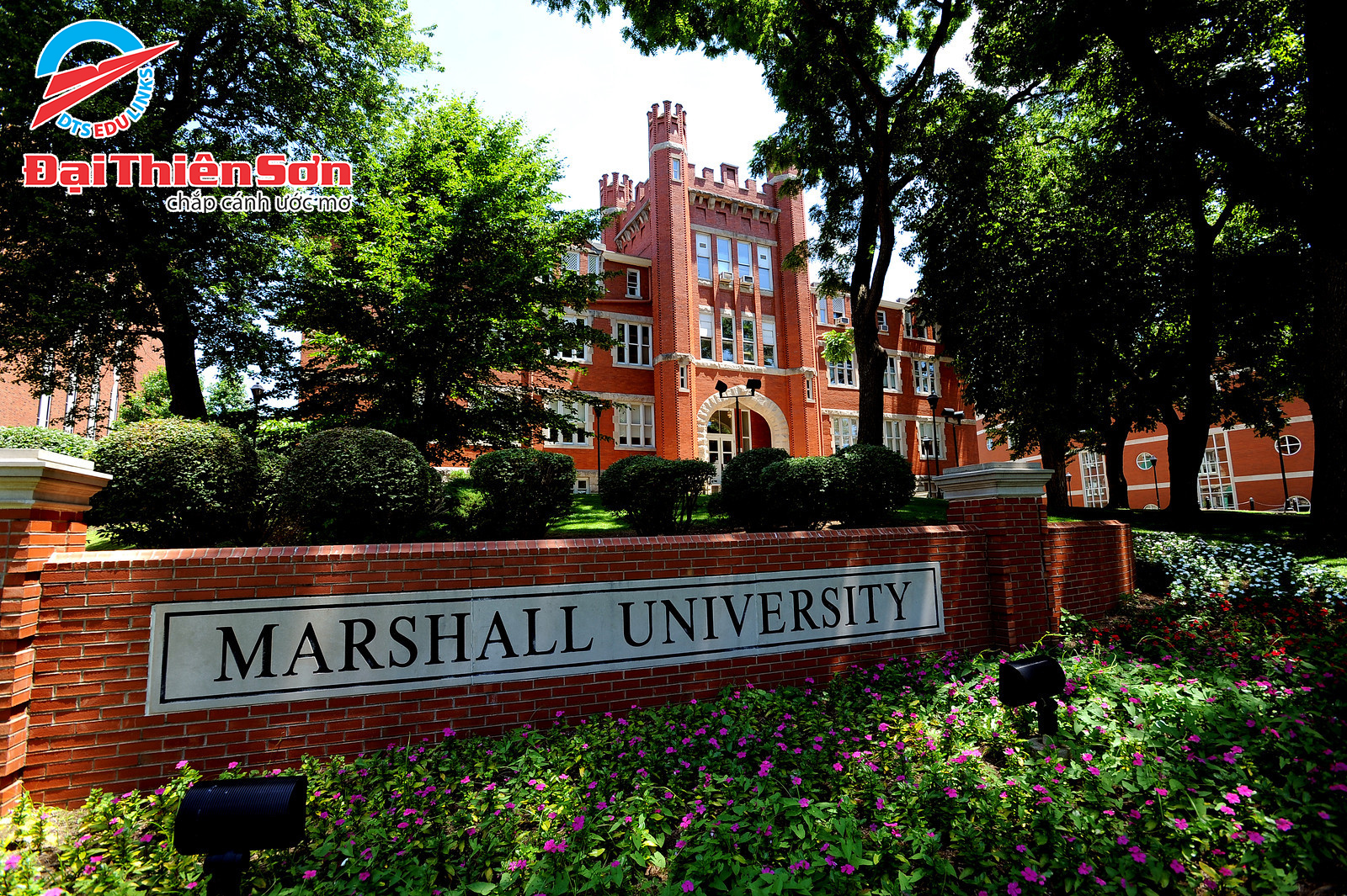 Trường Đại Học Marshall
