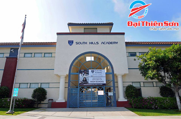 Khung cảnh South Hills Academy