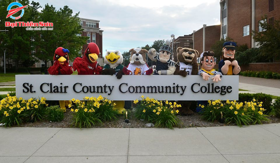 ST. CLAIR COUNTY COMMUNITY COLLEGE 