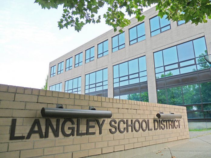 Trường Langley