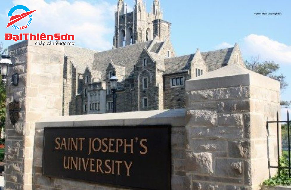 Trường đại học Saint Joseph’s