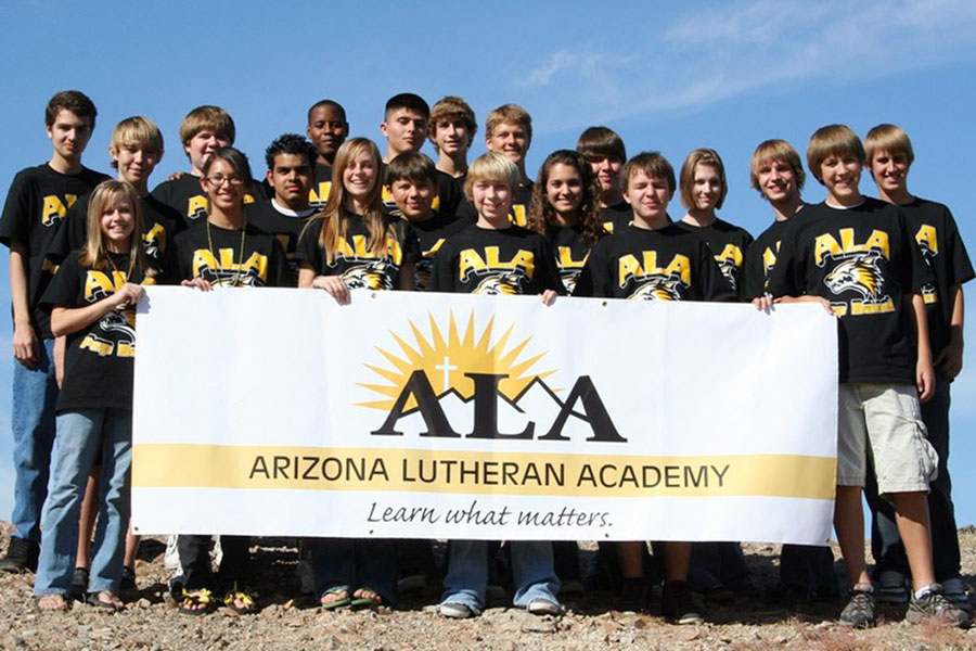 học viện Arizona Lutheran Academy