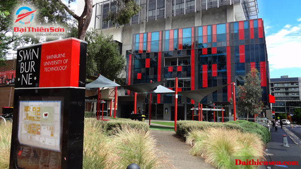 dai học swinburne university