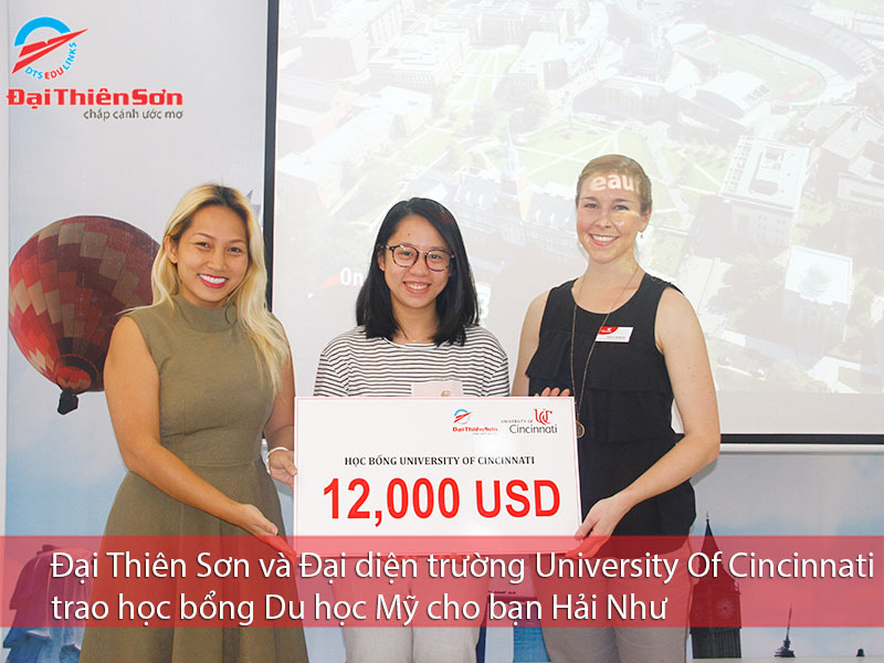 danh sách học bổng du học mỹ 2016