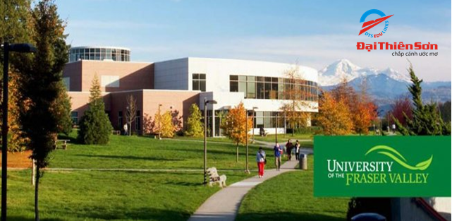 University of Fraser Valley