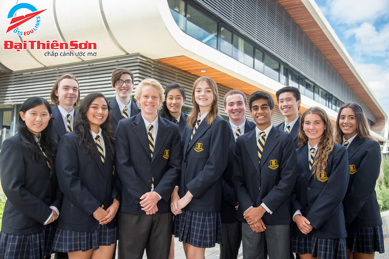 GLENUNGA INTERNATIONAL HIGH SCHOOL 