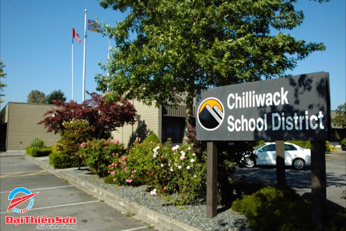 CHILLIWACK SCHOOL DISTRICT