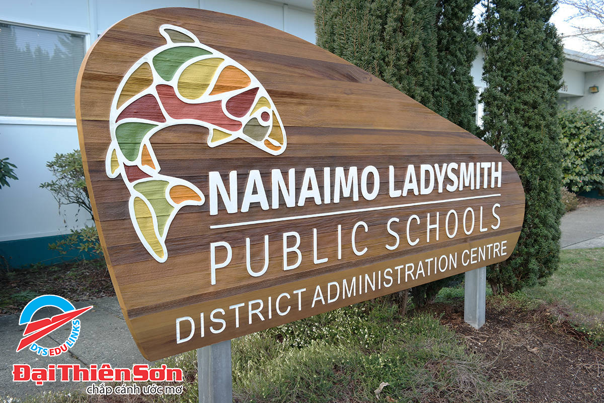 NANAIMO-LADYSMITH SCHOOL DISTRICT