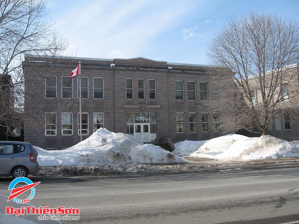 NEW BRUNSWICK SCHOOL DISTRICT - FRENCH PROGRAM