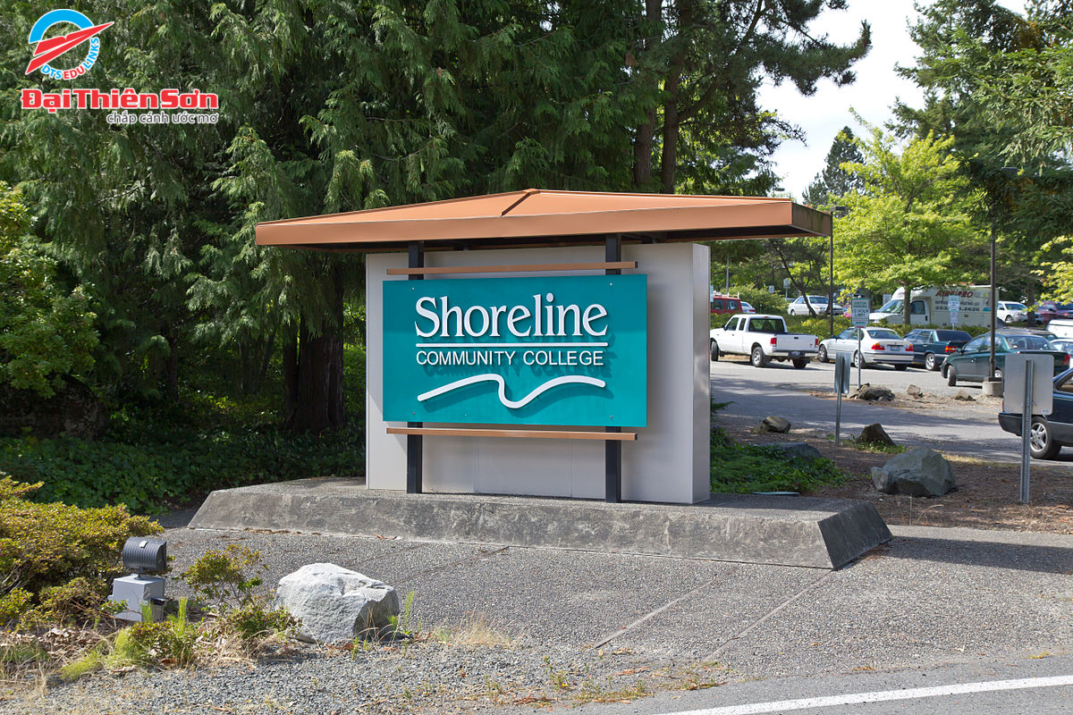 SHORELINE COMMUNITY COLLEGE