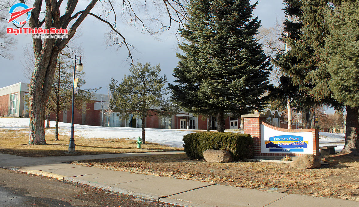 TRINIDAD STATE JUNIOR COLLEGE