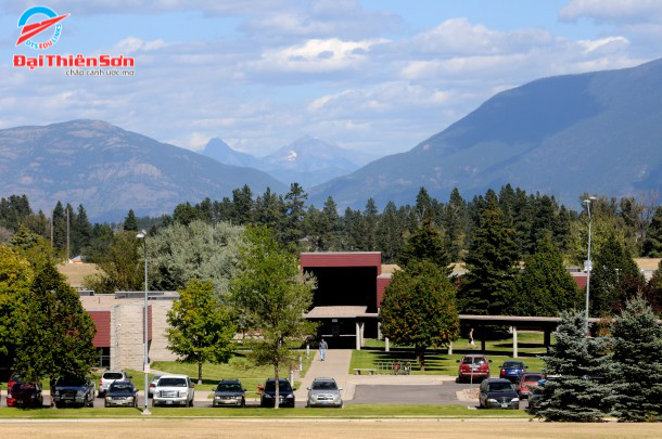 FLATHEAD VALLEY COMMUNITY COLLEGE