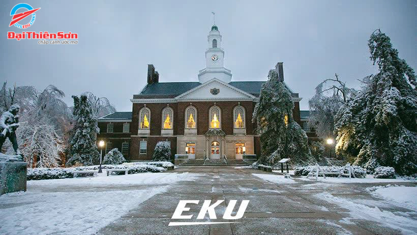 EASTERN KENTUCKY UNIVERSITY