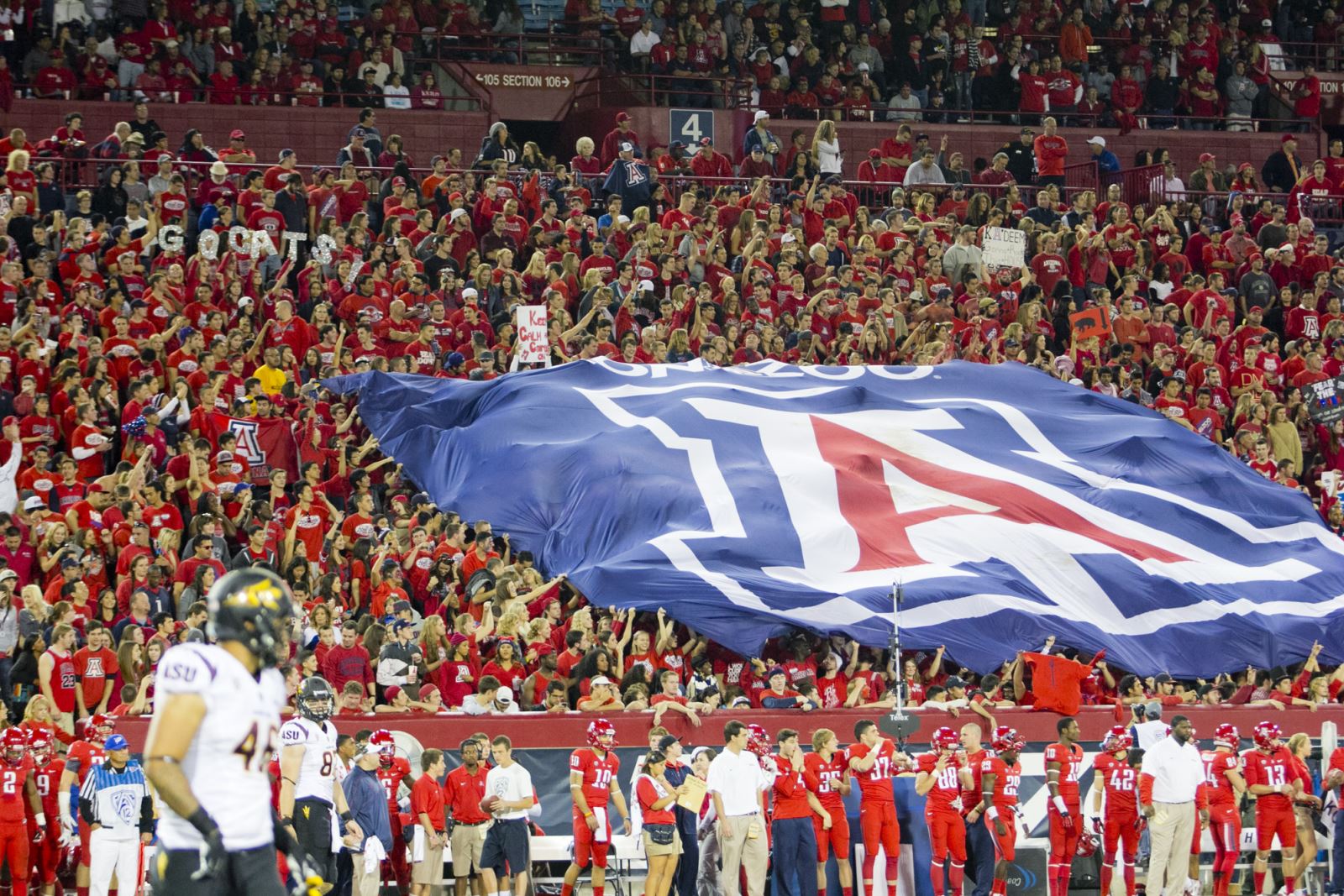 UNIVERSITY OF ARIZONA