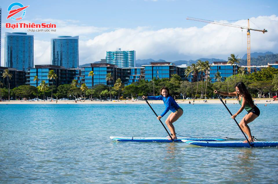 HAWAI’I PACIFIC UNIVERSITY