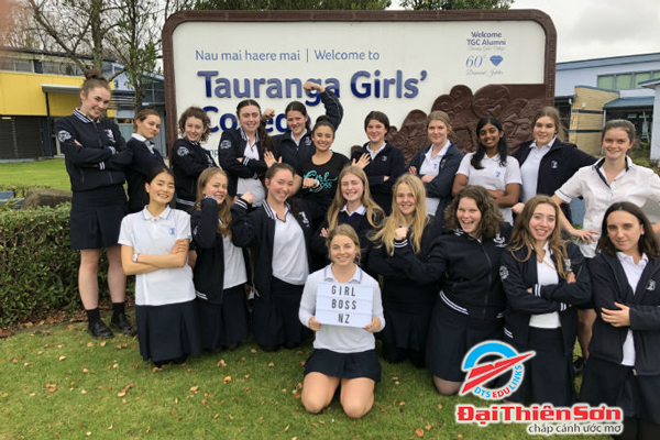 Tauranga Girls’ College