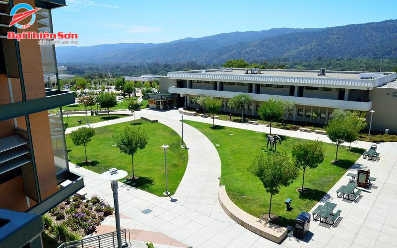 CAÑADA COLLEGE