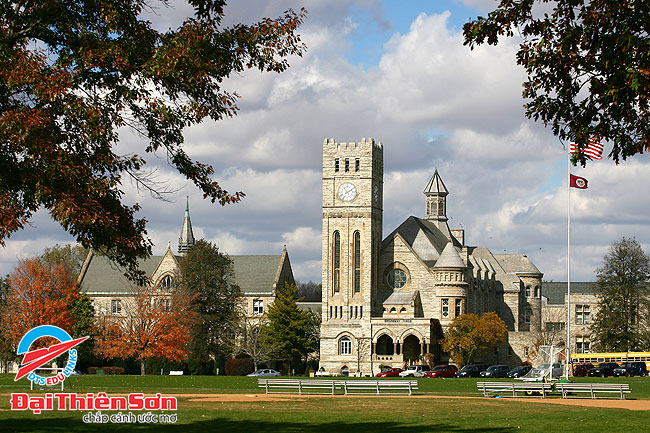 SHATTUCK-ST. MARY'S SCHOOL